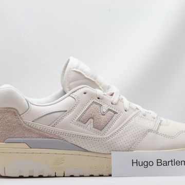 new balance - Sneakers (Blanc, Gris, Beige)