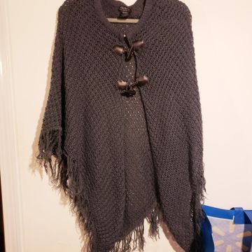 Guilty - Large scarves & shawls (Grey)