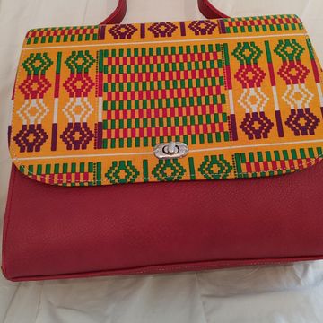 Fait main - Handbags (Red)