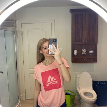 Adidas - Tops & T-shirts (Pink)
