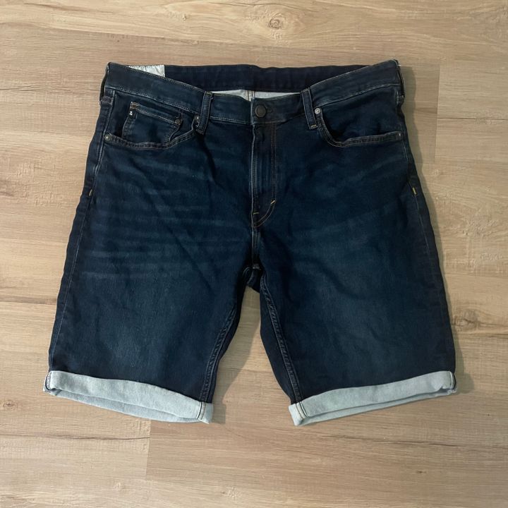 H M Shorts Jean shorts Vinted