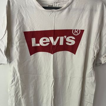 Levis - T-shirts (Blanc)