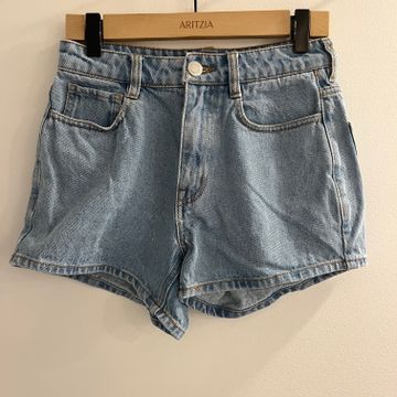 Frank And Oak - Jean shorts