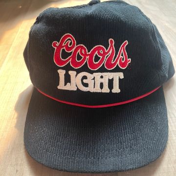 Coors light  - Caps (Black)