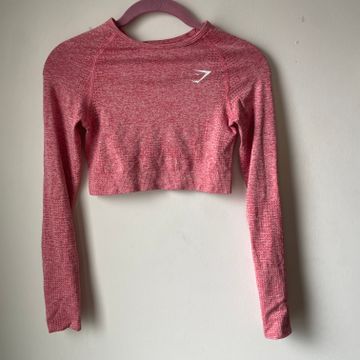 Gymshark - Tops & T-shirts (Pink)