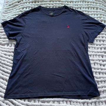 Ralph Lauren - Chemises unies (Bleu, Rouge)