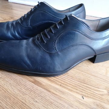 ZARA MAN - Chaussures formelles (Bleu)