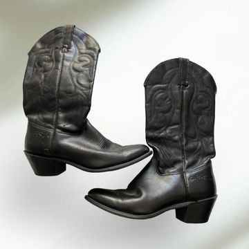 Kenny rogers - Cowboy boots (Black)