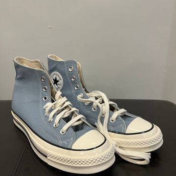 Converse  - Flats (Blue)