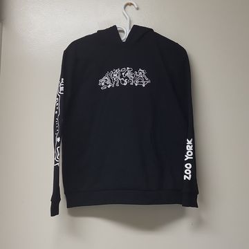 Zoo York - Sweatshirts & Hoodies (White, Black)