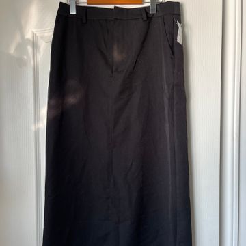 Simons - Midi-skirts (Black)