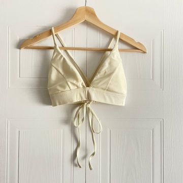 June swimwear - Bikinis & tankinins (White, Beige)