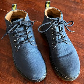 Dr. Martens - Chukka boots (Blue)