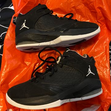 Jordan  - Baby shoes (Black)