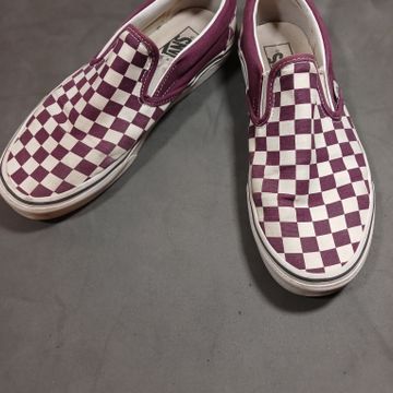 Vans - Sneakers (Purple)