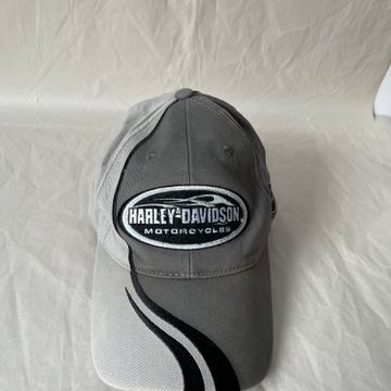 Harley Davidson - Caps (Grey)