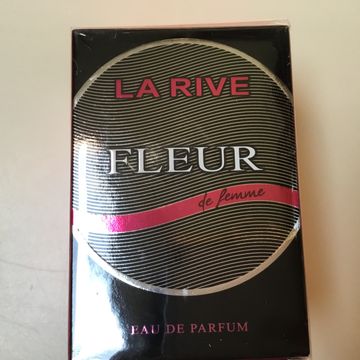 LA RIVE - Perfume (White, Red)