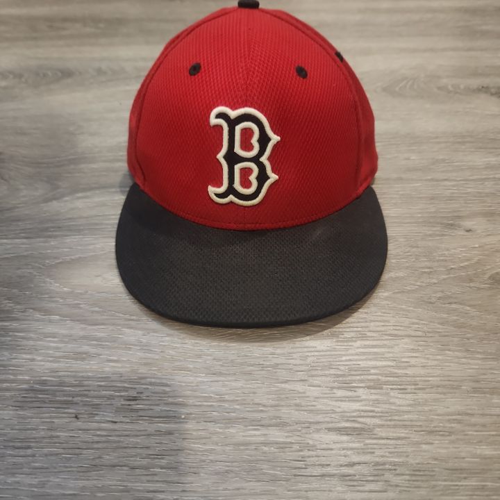 casquette red sox