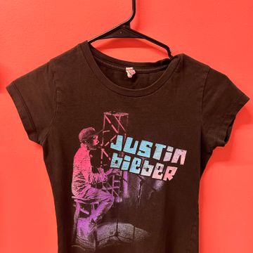 Justin Bieber  - Tee-shirts