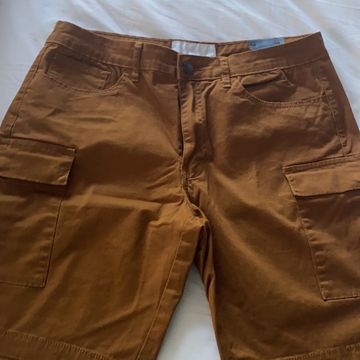 Defrost  - Cargo shorts (Brown)