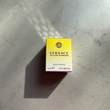 Versace - Parfums (Blanc, Jaune)