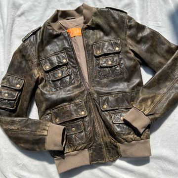Danier - Leather jackets