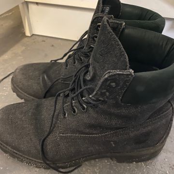 Timberland  - Combat boots (Black)