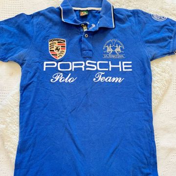Polo jean - Polo shirts (Blue)
