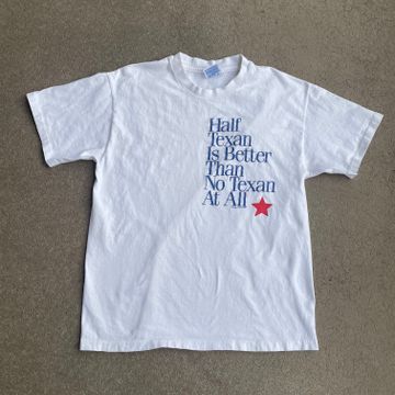 Hanes - T-shirts (White)