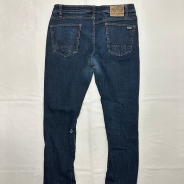 Volcom - Jeans slim (Denim)