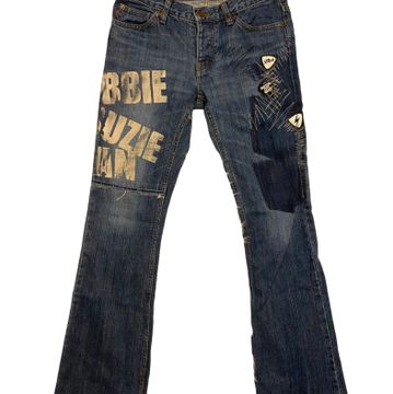 Hysteric Glamour - Bootcut jeans (Denim)