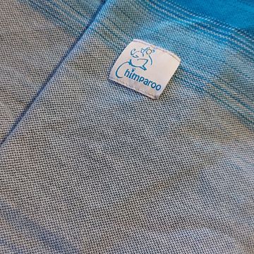 Chimparoo - Porte-bébés et écharpes (Bleu)