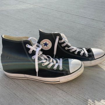 Converse - Sneakers (Noir)