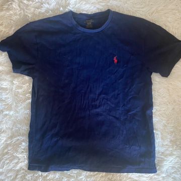 Ralph Lauren - Short sleeved T-shirts (Blue)