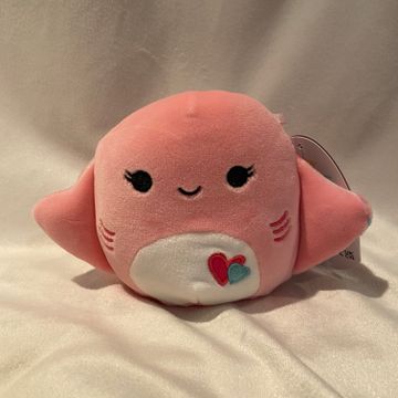 Squishmallows - Soft toys & stuffed animals (Pink)