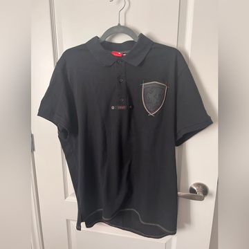Ferrari - Polo shirts (Black)
