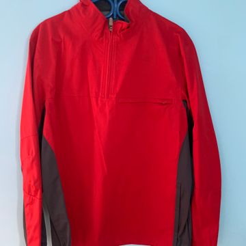 Windriver - Veste coupe-vent (Rouge)