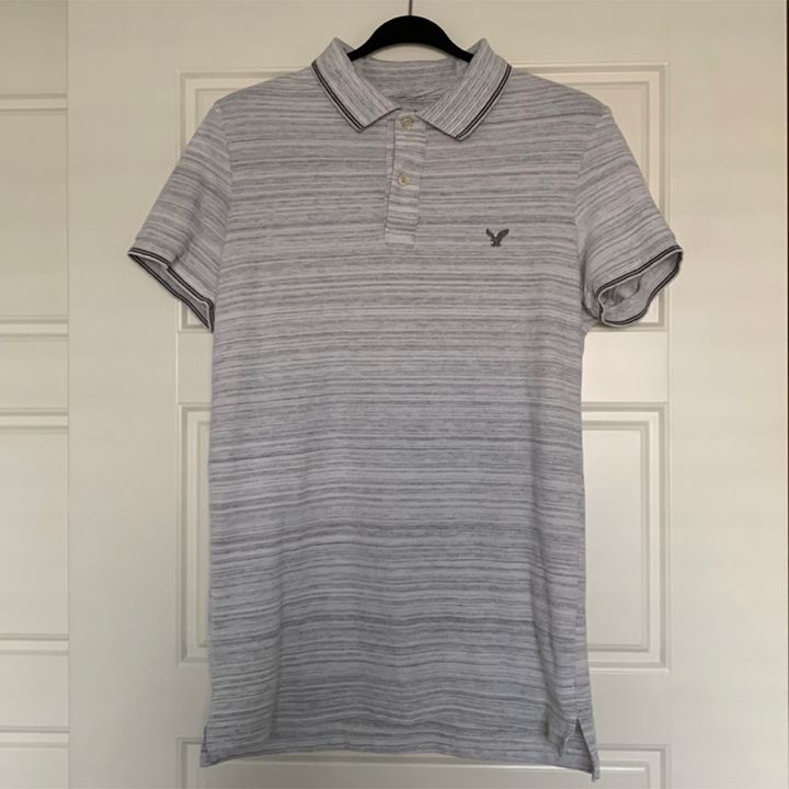 American eagle outfitters - Tops & T-shirts, Polo shirts | Vinted