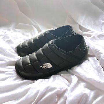 The north face - Chaussons (Noir)
