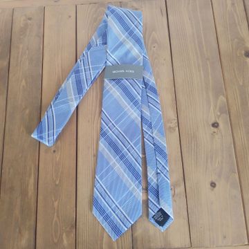 Michael Kors  - Cravates & pochettes (Bleu)