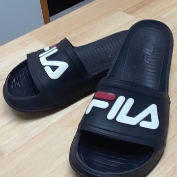 Fila - Sandals (Black)