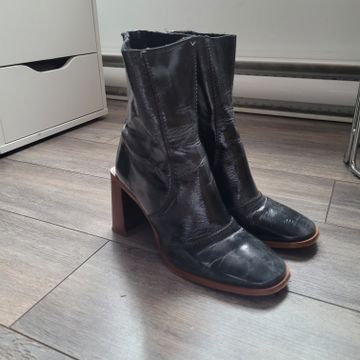 Intervalle - Ankle boots & Booties (Black, Brown)