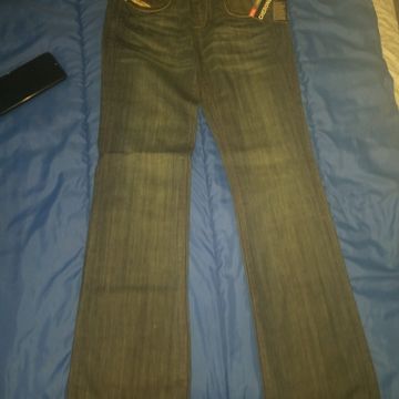 Diesel - Straight jeans (Denim)