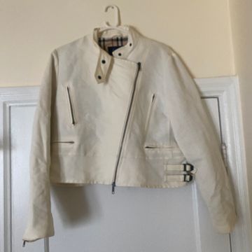 Burberry - Lightweight jackets (White, Beige)