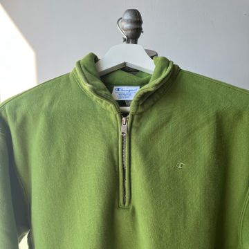 Champion  - Long sleeved tops (Green)