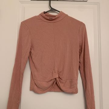 Sws - Long sleeved tops (Pink)