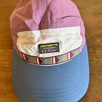 LL beans  - Casquettes (Lilas, Rose)