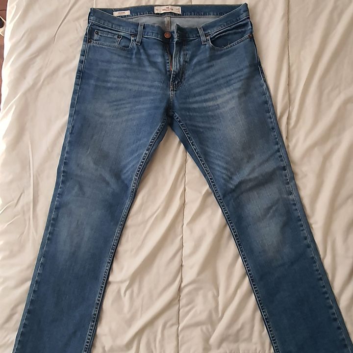 Hollister jeans outlet skinny fit