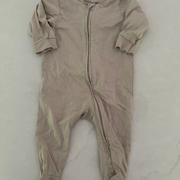 H&M  - Pyjamas, dormeuses pour bébé (Beige)
