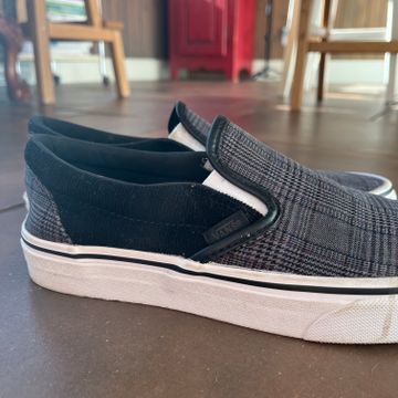Vans - Formal shoes (Grey)